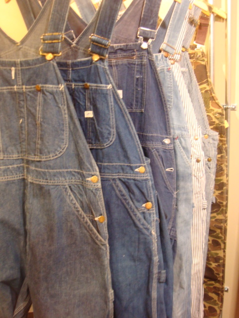 OVERALL by Aoki