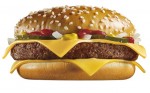 The Quarter Pounder by Aoki