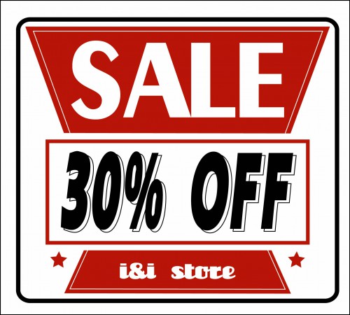 SALE from I&I