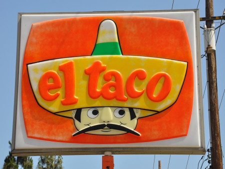 el taco   from i&i