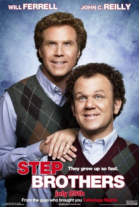 Step brothers   from i&i