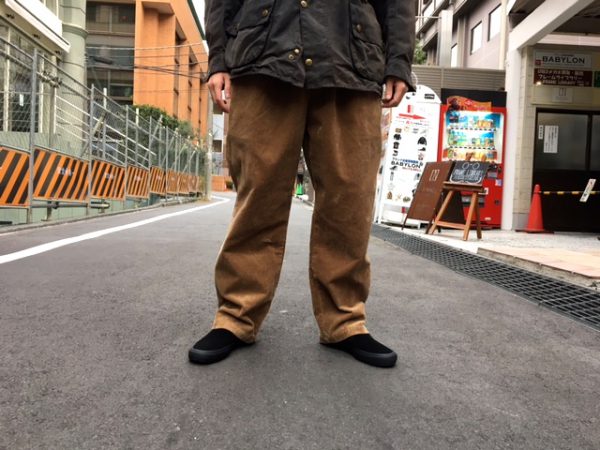 Laziest from NAKADAI | 渋谷の古着屋 I&I（アイアンドアイ）
