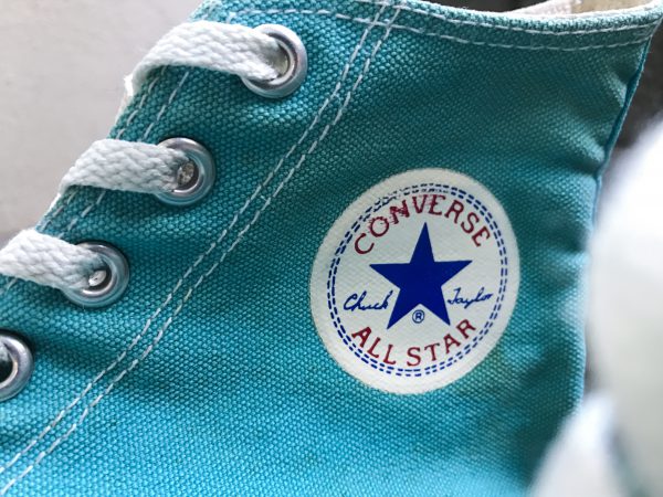 CONVERSE from NAKADAI