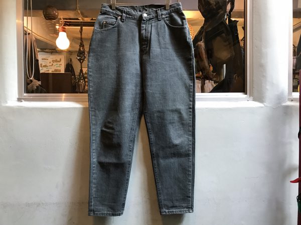 Tapered Denim from NAKADAI