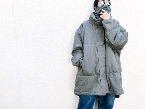 monster parka