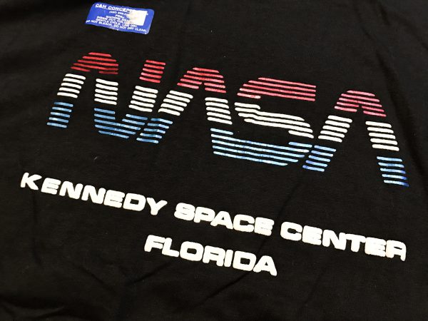 nasa / stussy / LST