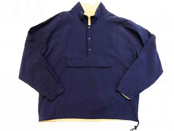 old gap nylon anorak