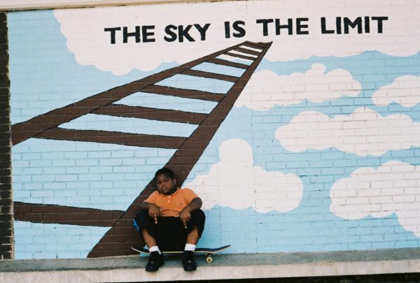 THE  SKY  IS  THE  LIMIT