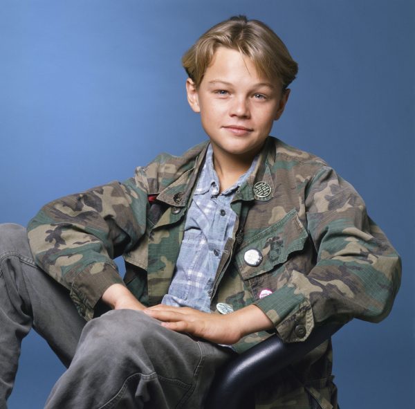 PARENTHOOD -- Pictured: Leonardo DiCaprio as Garry Buckman (Photo by Theo Westenberger/NBC/NBCU Photo Bank via Getty Images)