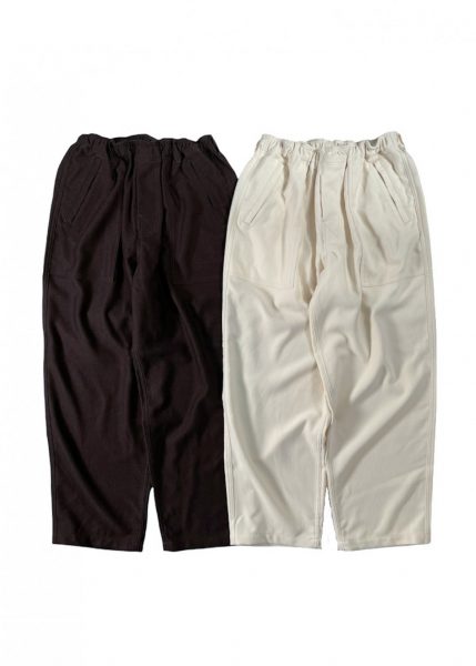 Comfortable Reason Pique Baker Slacks