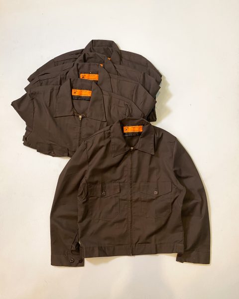 “RED KAP” deadstock workjacket